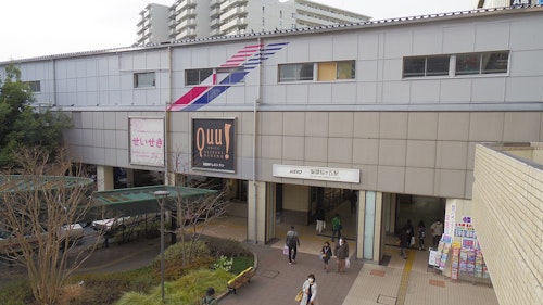 Seiseki Sakuragaoka Station