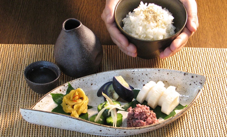 Semmaizuke Honke Ofuji (Pickle Shop)