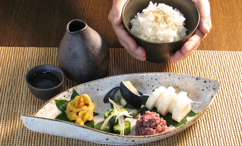 Semmaizuke Honke Ofuji (Pickle Shop)