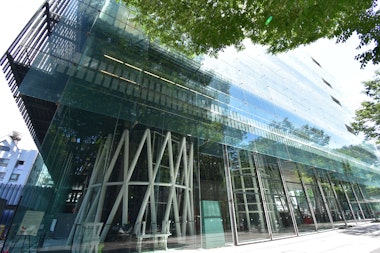 Sendai Mediatheque
