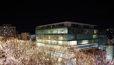 Sendai Mediatheque