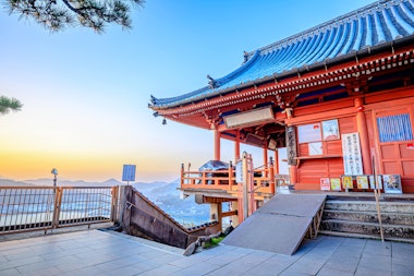 Senkoji Temple