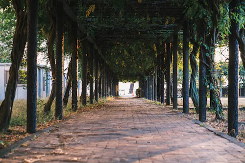 Shibukawa Park, Okayama
