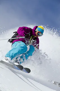 Shiga Kogen Yakebitaiyama Ski Resort