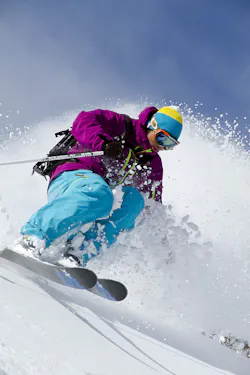 Shiga Kogen Yakebitaiyama Ski Resort