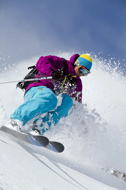 Shiga Kogen Yakebitaiyama Ski Resort