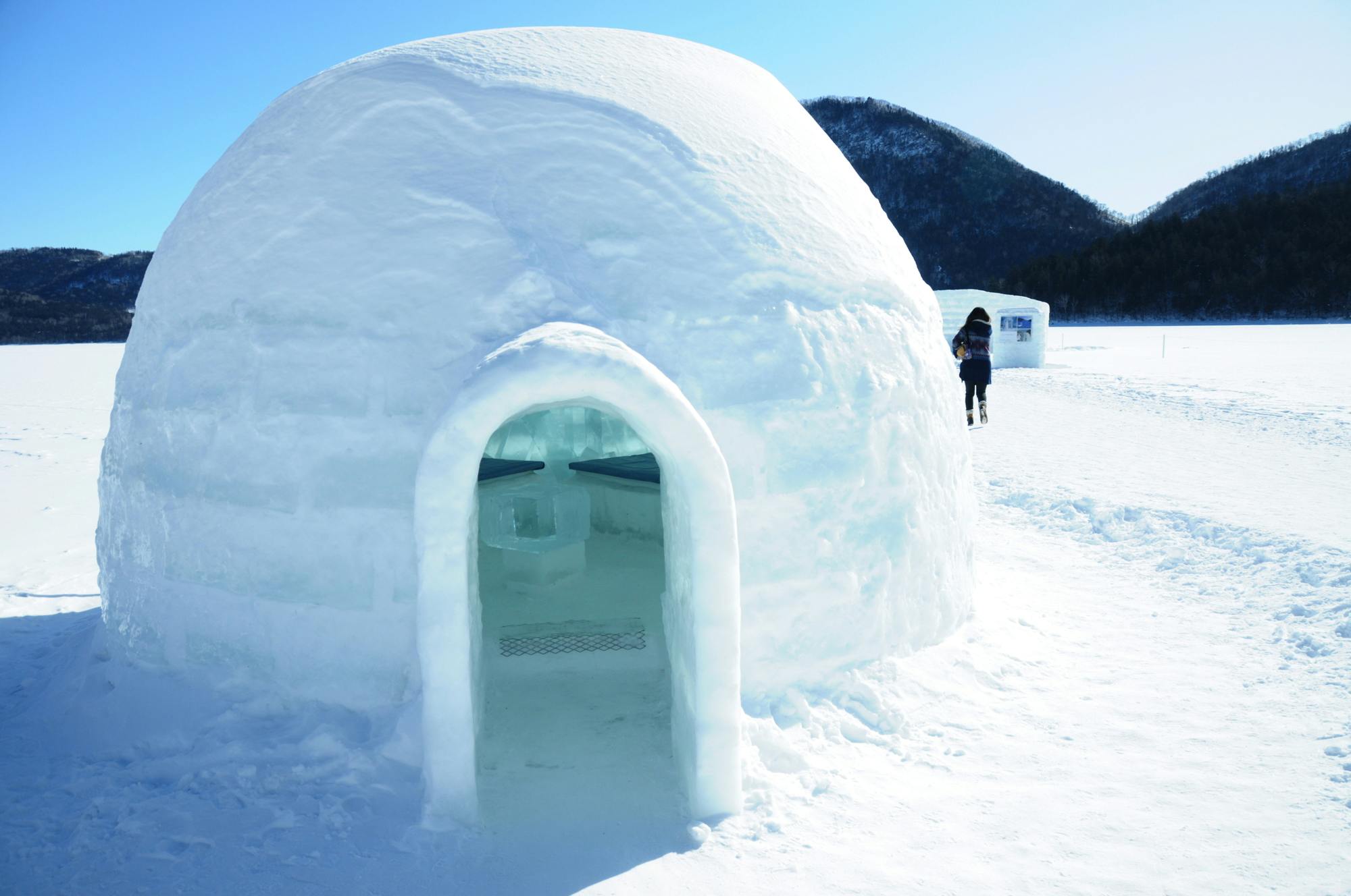 Shikaribetsu Lake Kotan
