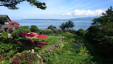 Shimafumi Cafe - Sado Island