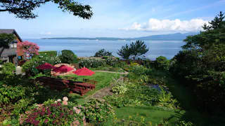 Shimafumi Cafe - Sado Island