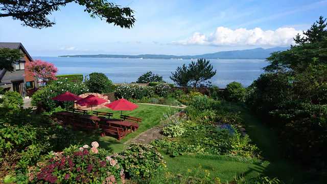 Shimafumi Cafe - Sado Island