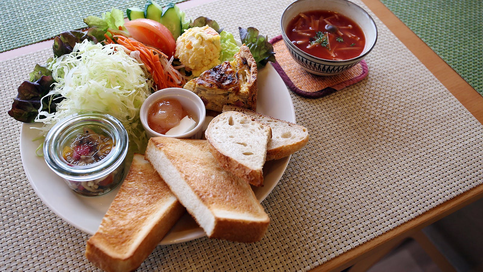 Shimafumi Cafe - Sado Island