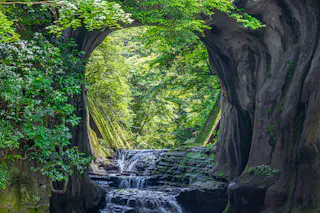 Shimizu Keiryū Hiroba (Shimizu Mountain Stream Park)