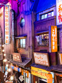 Shin-Yokohama Ramen Museum