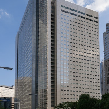 Shinjuku NS Building Shinjuku NS Building