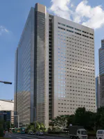 Shinjuku NS Building