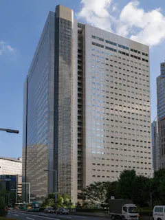 Shinjuku NS Building