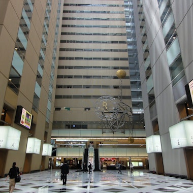 Shinjuku NS Building Shinjuku NS Building