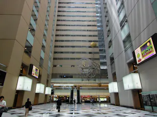 Shinjuku NS Building