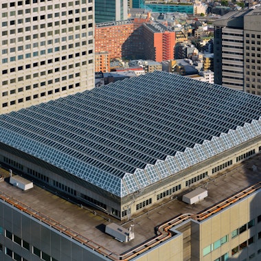 Shinjuku NS Building Shinjuku NS Building