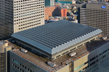 Shinjuku NS Building