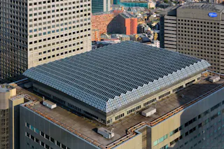 Shinjuku NS Building