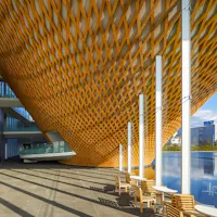 Mt. Fuji World Heritage Center, Shizuoka Mt. Fuji World Heritage Center, Shizuoka