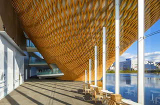 Mt. Fuji World Heritage Center, Shizuoka