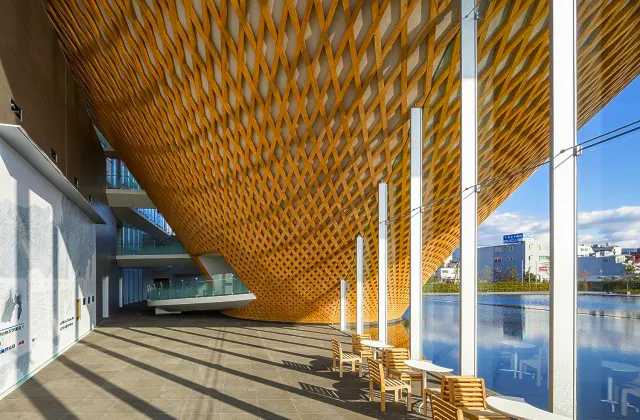 Mt. Fuji World Heritage Center, Shizuoka