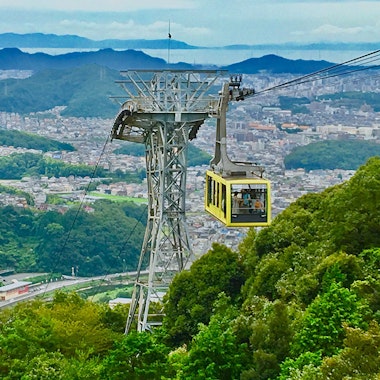 Mount Shosha Ropeway Mount Shosha Ropeway