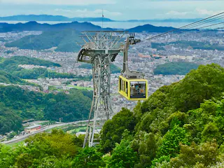 Mount Shosha Ropeway