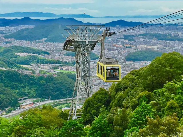 Mount Shosha Ropeway