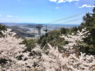 Mount Shosha Ropeway