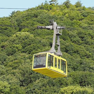 Mount Shosha Ropeway Mount Shosha Ropeway
