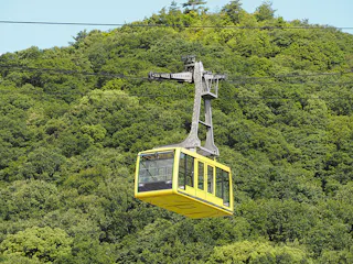 Mount Shosha Ropeway