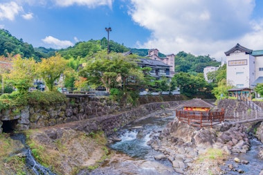 Shuzenji Onsen