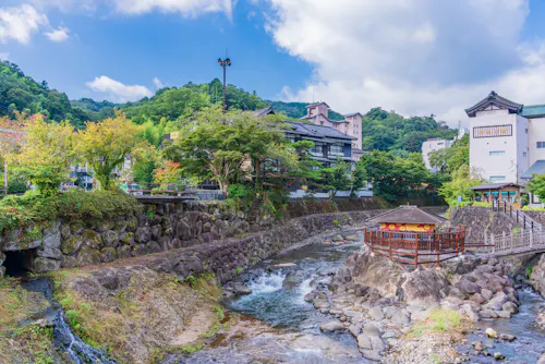 Shuzenji Onsen