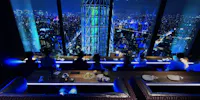 Sky LOUNGE TOP of TREE (Tokyo Solamachi)