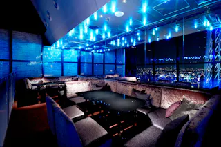 Sky LOUNGE TOP of TREE (Tokyo Solamachi)