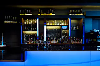 Sky LOUNGE TOP of TREE (Tokyo Solamachi)