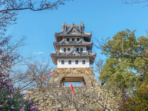 Sumoto Castle Ruins Sumoto Castle Ruins