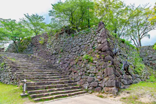 Sumoto Castle Ruins