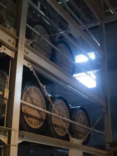 Suntory Hakushu Distillery