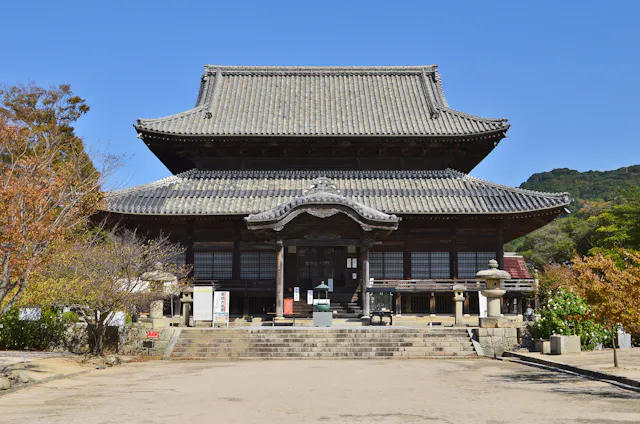 Suo Kokubunji Temple