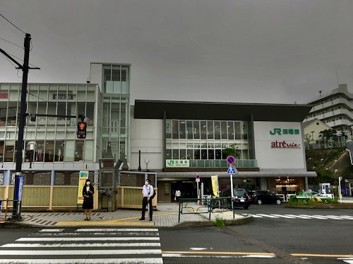 Tabata Station