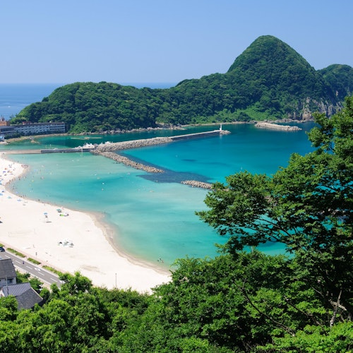 Takenohama Beach Takenohama Beach