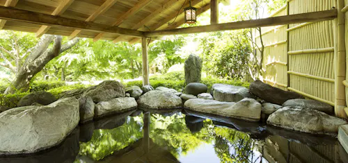 Takimien Kenkoumura Goriyaku no Yu