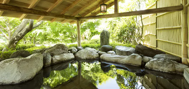 Takimien Kenkoumura Goriyaku no Yu