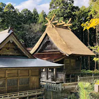 Tamawakasu-mikoto Shrine Tamawakasu-mikoto Shrine