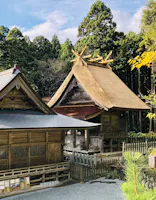 Tamawakasu-mikoto Shrine
