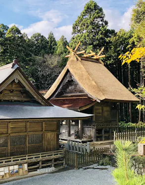 Tamawakasu-mikoto Shrine